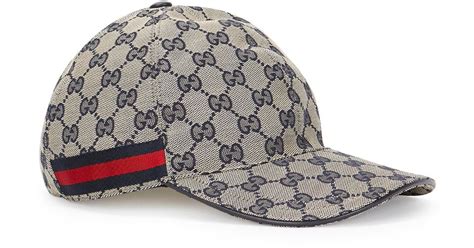 gucci cap sale blue|Gucci caps for men prices.